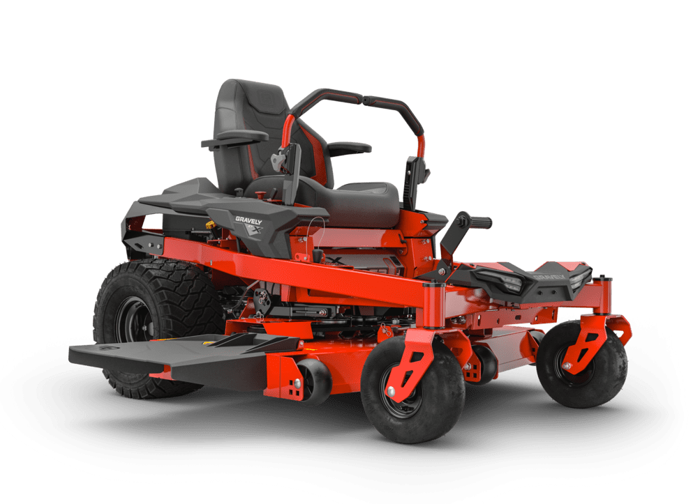 Gravely ZT X 52″ Kawasaki Zero Turn Mower 918011