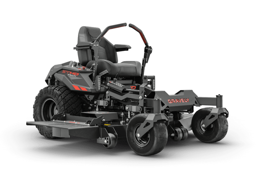 Gravely ZT HD Stealth 60″ Kawasaki Zero Turn Mower 991983