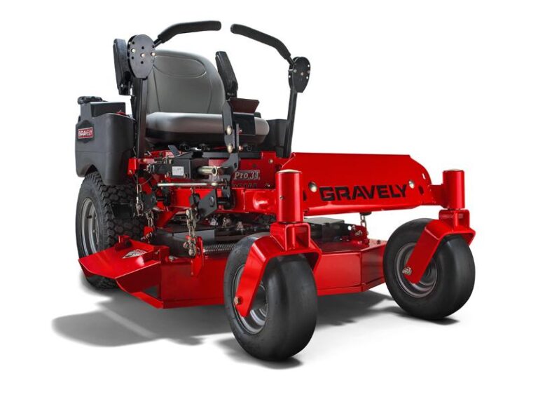 Gravely Compact-Pro 34 Kawasaki@ FX