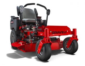 Gravely Compact-Pro 34 Kawasaki@ FX