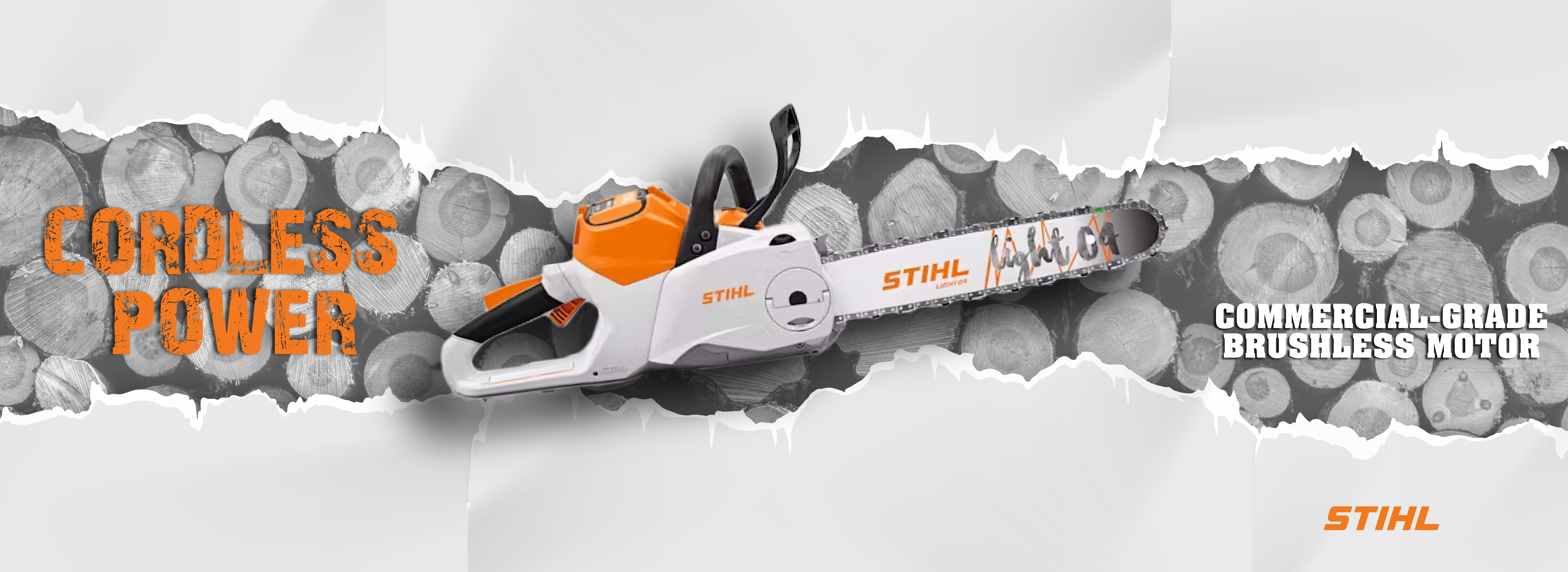 STIHL - Cordless Power